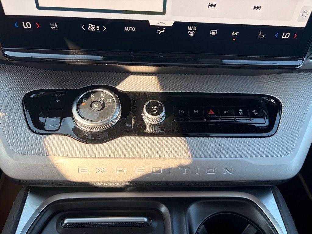 2027 Ford Expedition Active