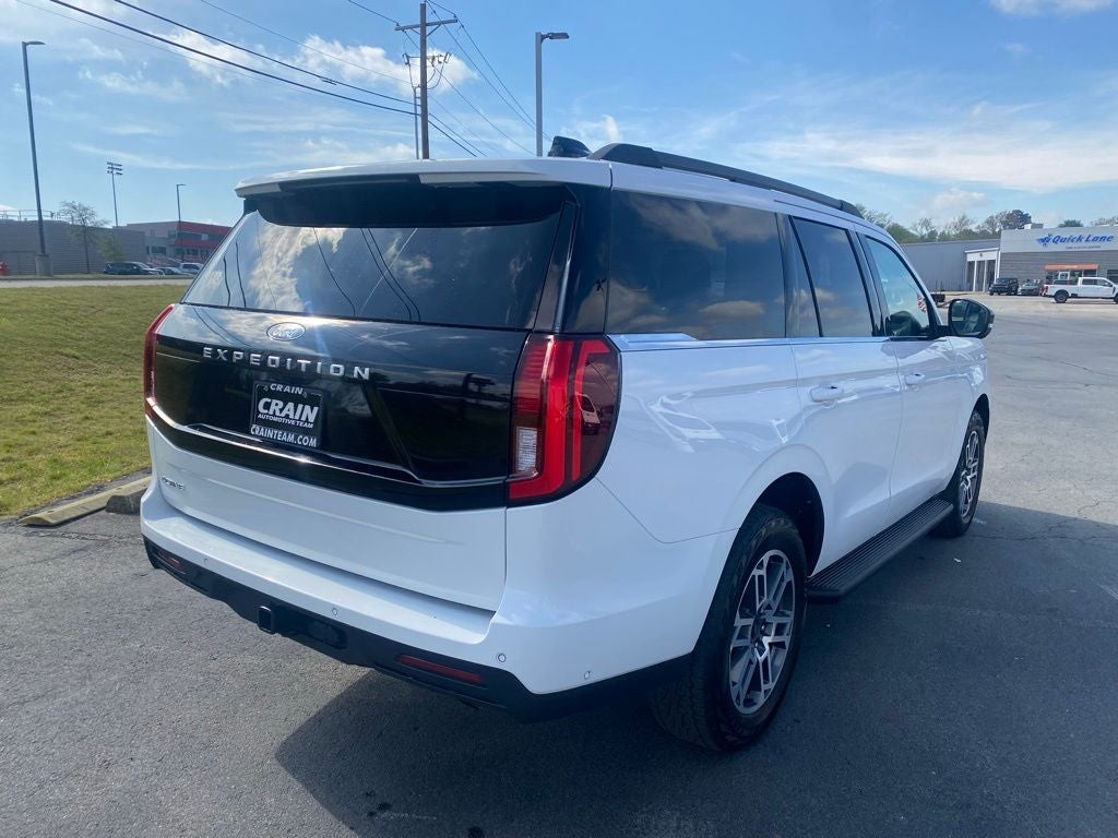 2025 Ford Expedition Active