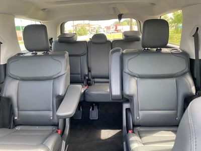 2027 Ford Expedition Active
