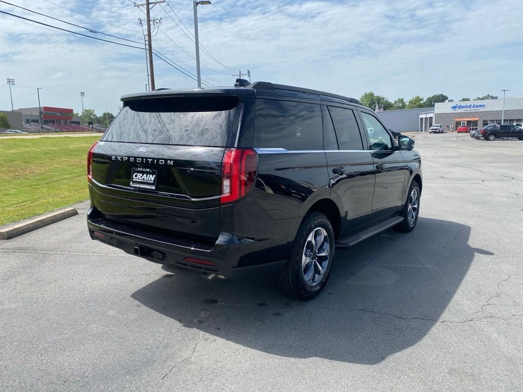 2027 Ford Expedition Active