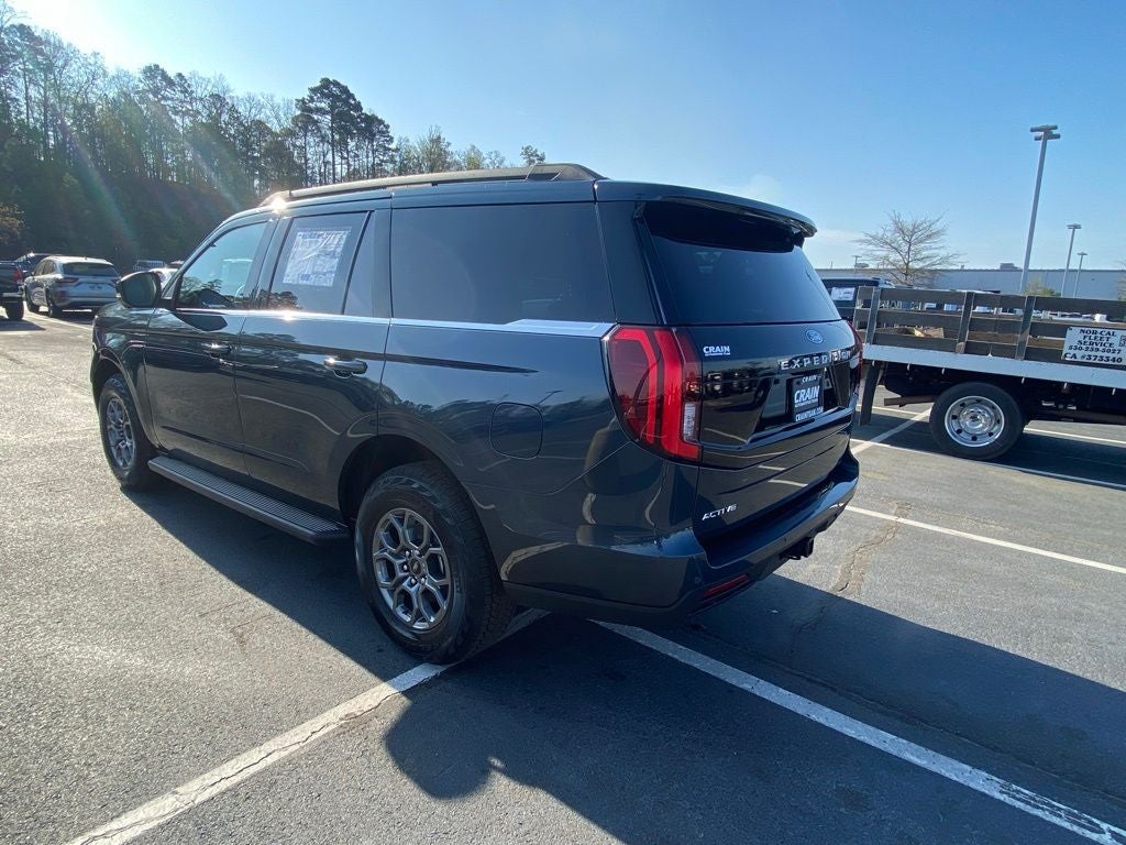 2026 Ford Expedition Active