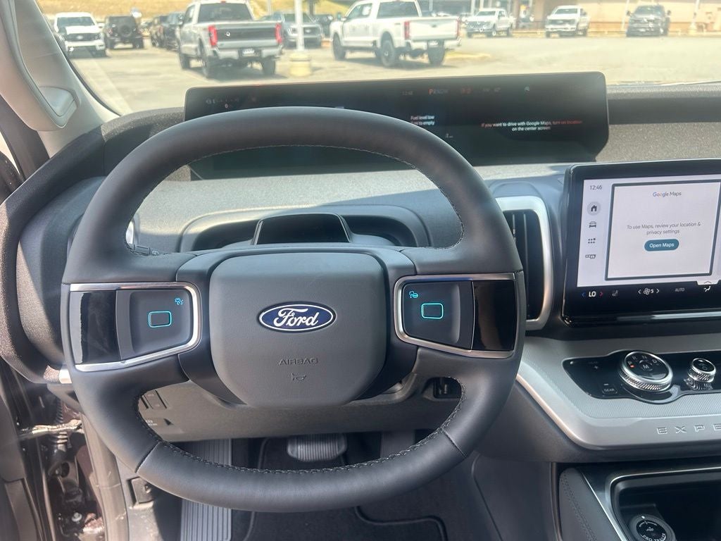2027 Ford Expedition Active