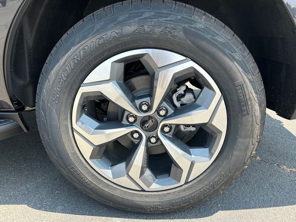 2027 Ford Expedition Active