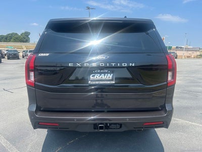 2027 Ford Expedition Active