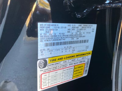 2025 Ford Expedition Active