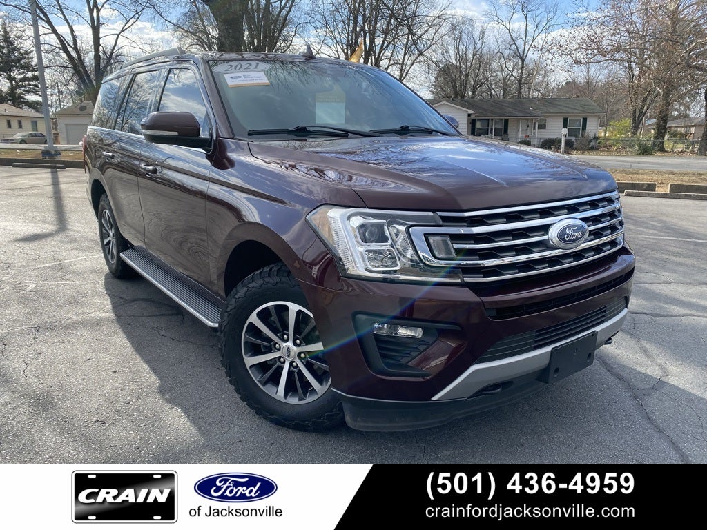 2021 Ford Expedition XLT