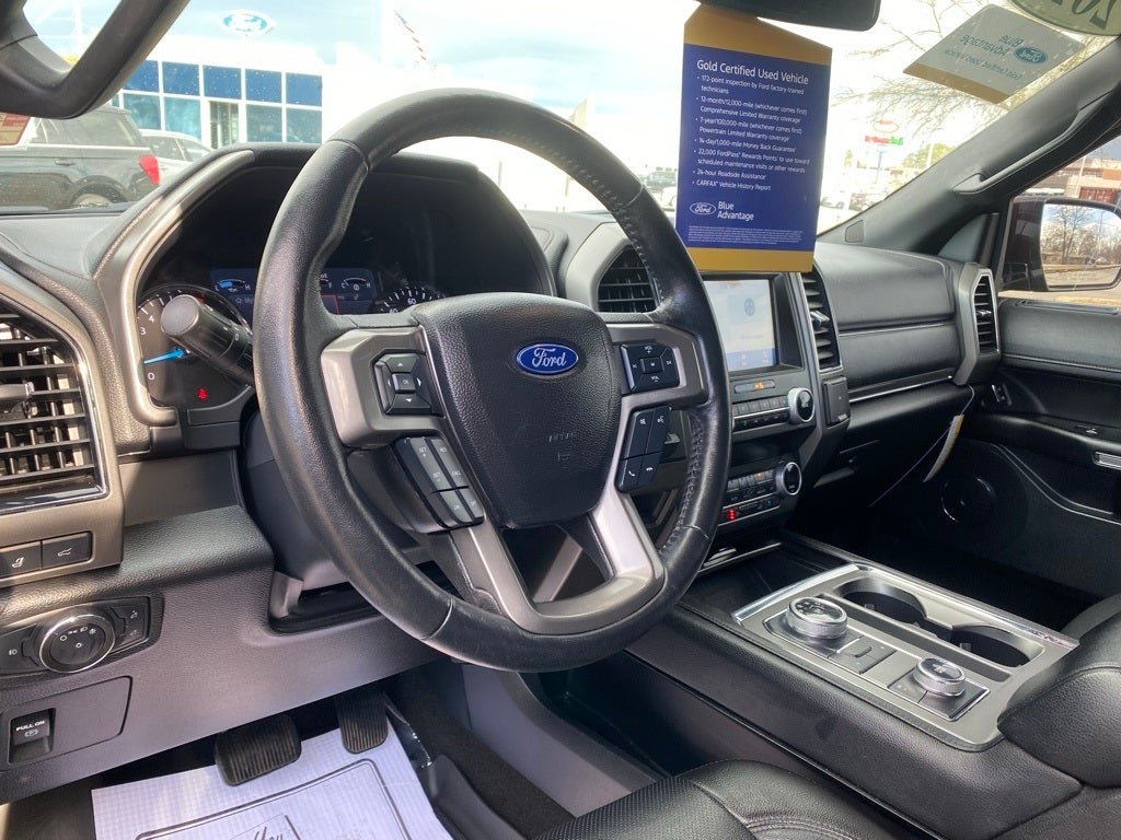 2021 Ford Expedition XLT