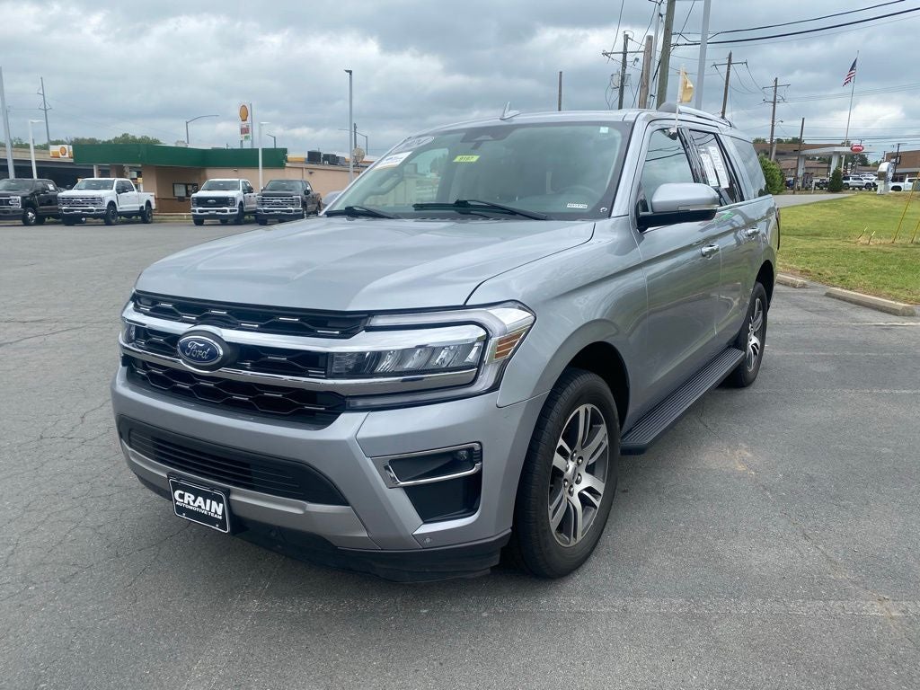 2024 Ford Expedition Limited