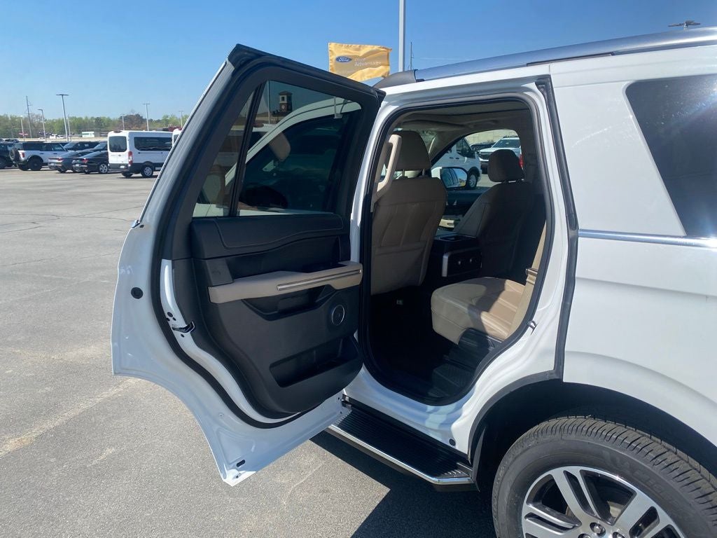 2022 Ford Expedition Limited