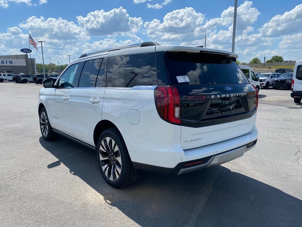 2026 Ford Expedition Platinum