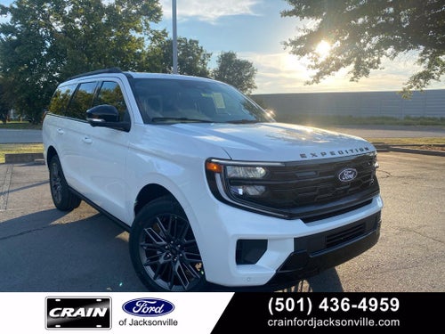 2027 Ford Expedition Platinum - 4WD - STEALTH APPEARANCE PACKAGE
