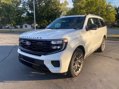 2027 Ford Expedition Platinum - 4WD - STEALTH APPEARANCE PACKAGE