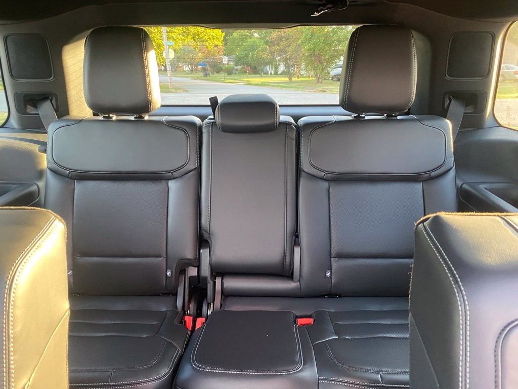 2027 Ford Expedition Platinum - 4WD - STEALTH APPEARANCE PACKAGE