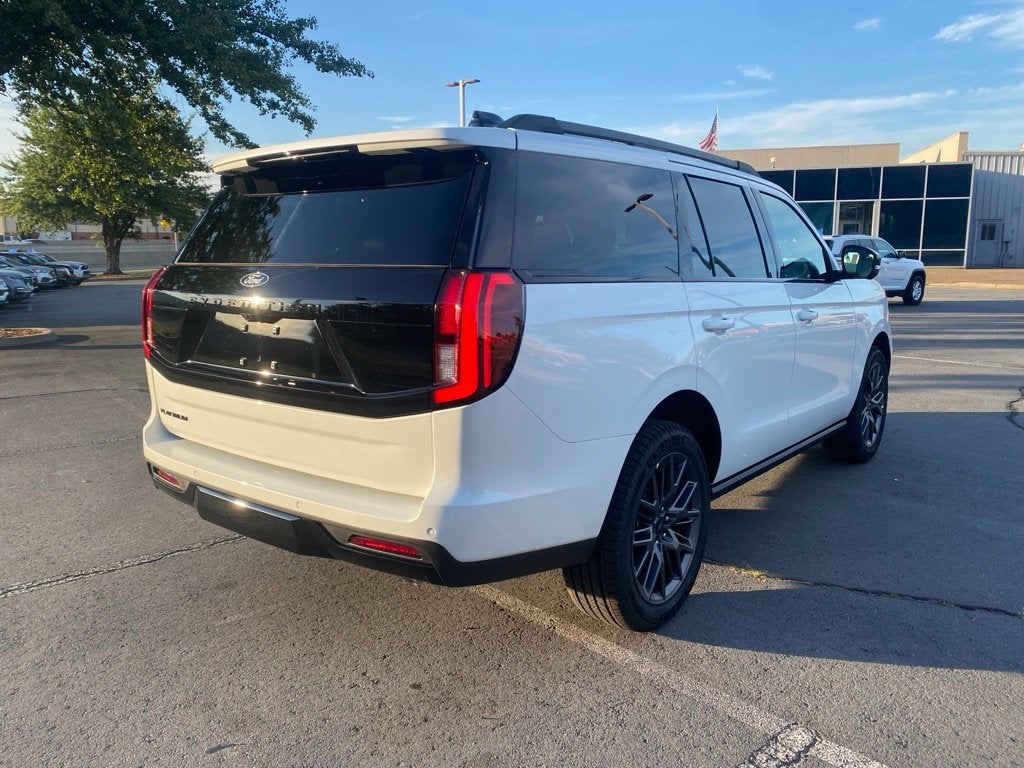 2027 Ford Expedition Platinum - 4WD - STEALTH APPEARANCE PACKAGE