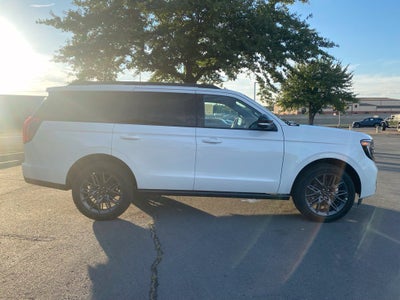 2027 Ford Expedition Platinum - 4WD - STEALTH APPEARANCE PACKAGE