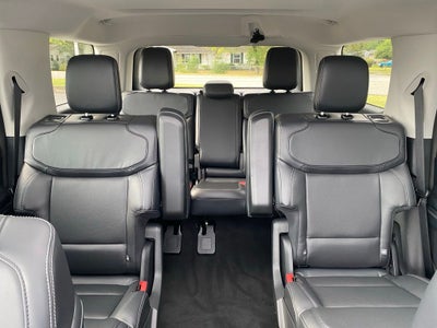 2027 Ford Expedition Platinum