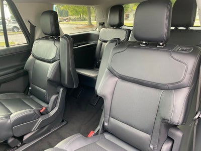 2027 Ford Expedition Platinum