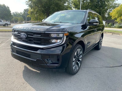 2027 Ford Expedition Platinum