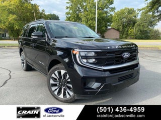 2027 Ford Expedition Platinum 4WD