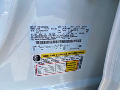 2026 Ford Expedition Platinum