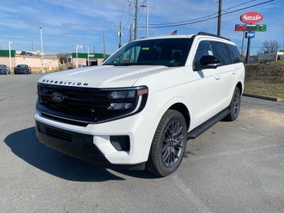 2026 Ford Expedition Platinum