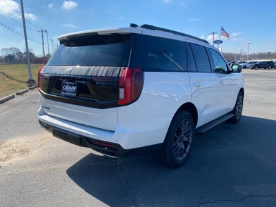 2026 Ford Expedition Platinum