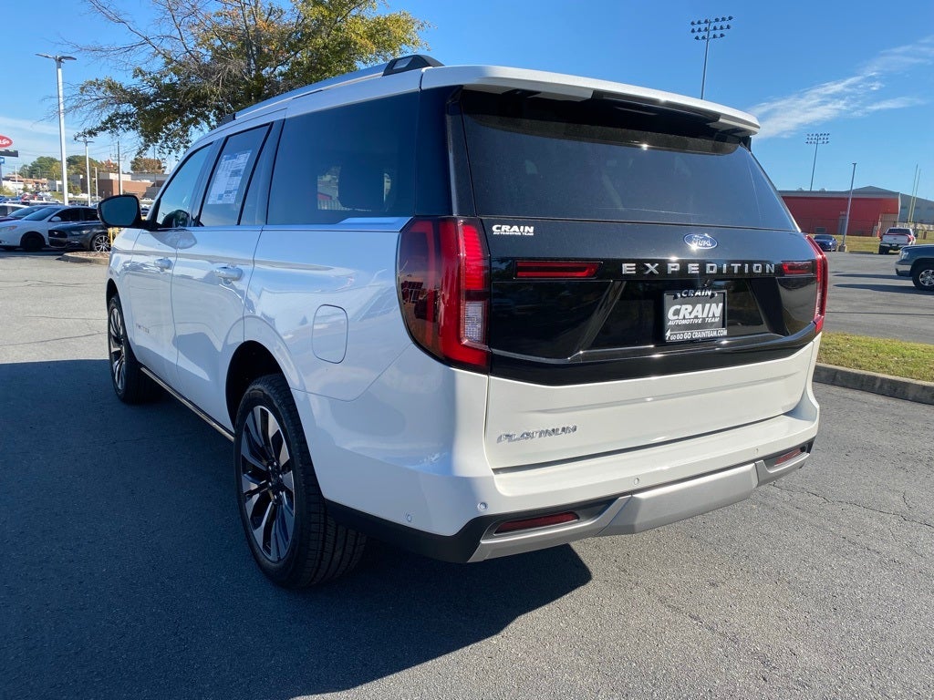 2025 Ford Expedition Platinum