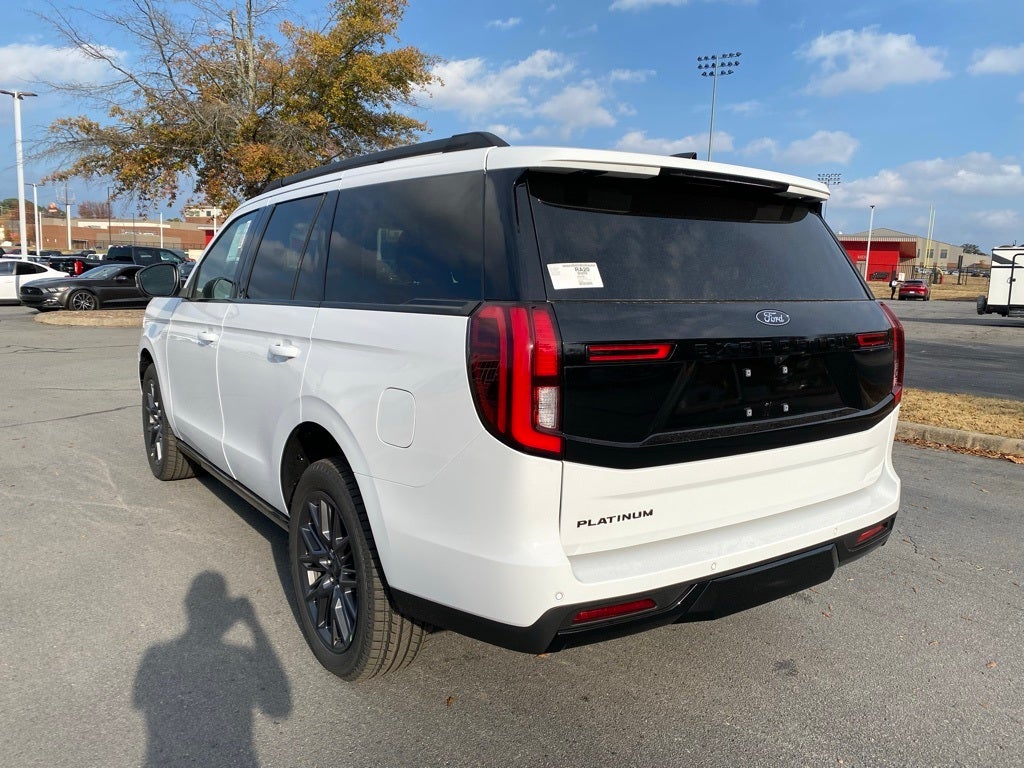 2025 Ford Expedition Platinum