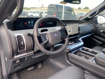 2027 Ford Expedition Platinum