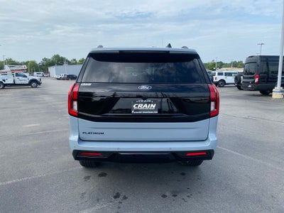 2027 Ford Expedition Platinum
