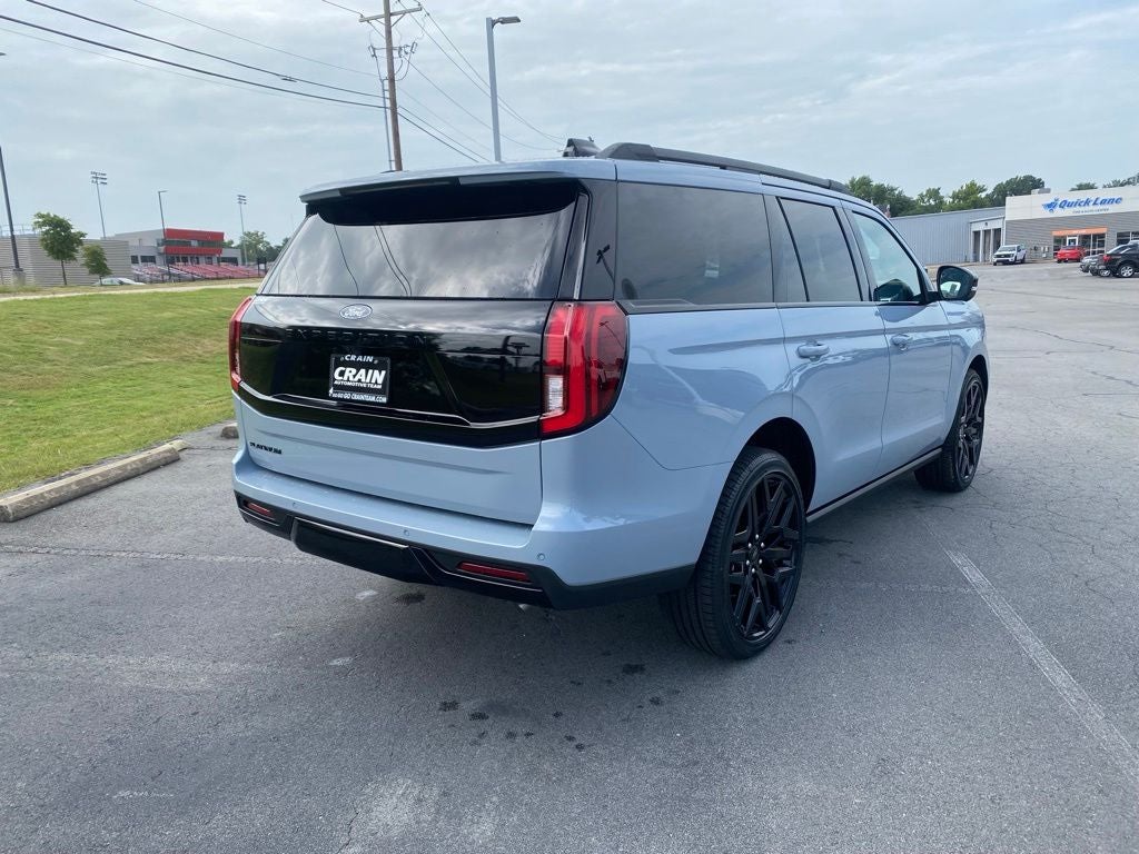 2027 Ford Expedition Platinum