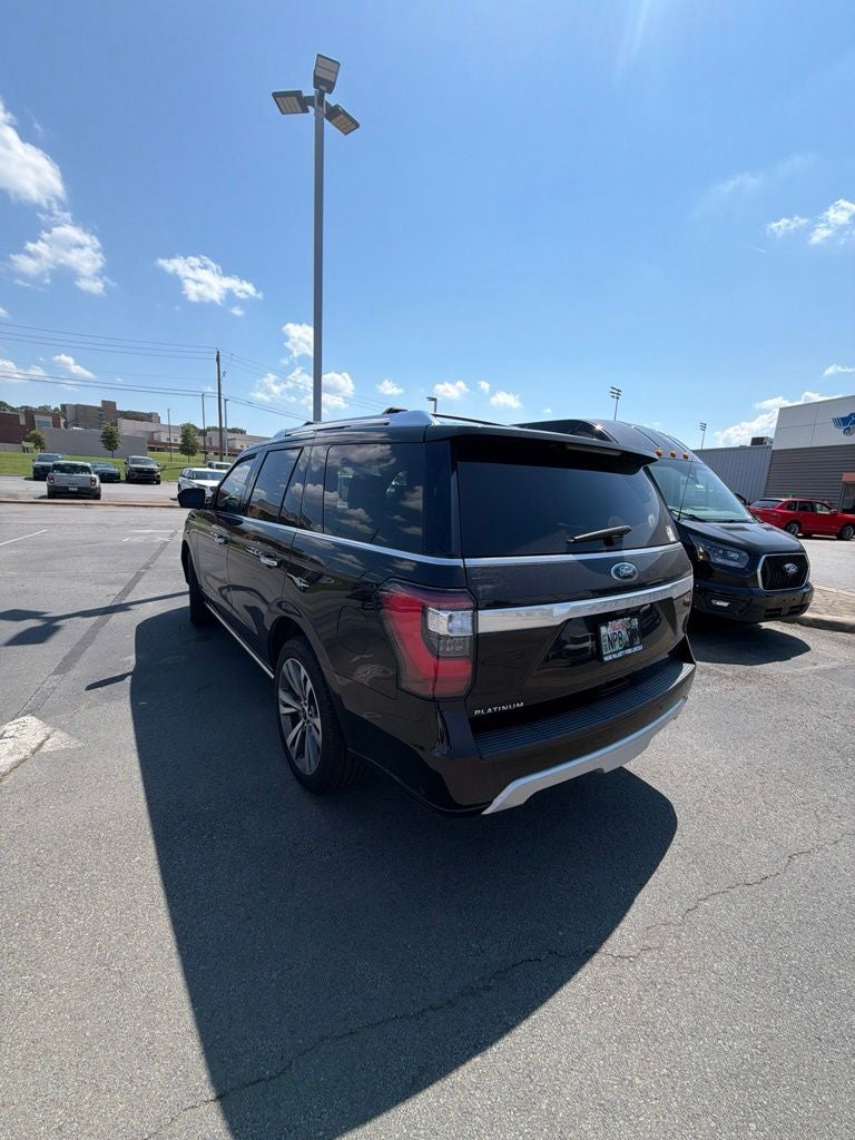 2021 Ford Expedition Platinum