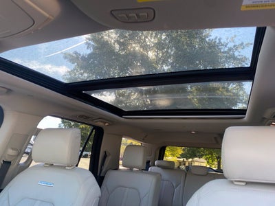 2021 Ford Expedition Platinum - 4WD - CLEAN CARFAX
