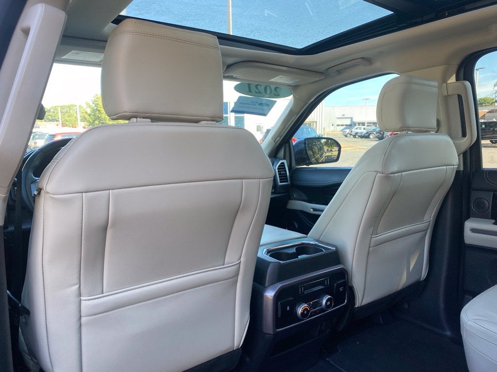 2021 Ford Expedition Platinum - 4WD - CLEAN CARFAX