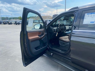 2027 Ford Expedition King Ranch