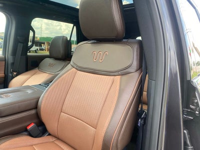 2027 Ford Expedition King Ranch