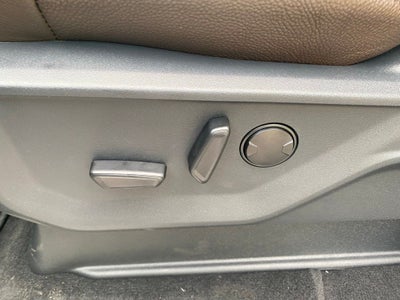 2027 Ford Expedition King Ranch