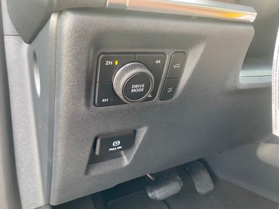 2027 Ford Expedition King Ranch