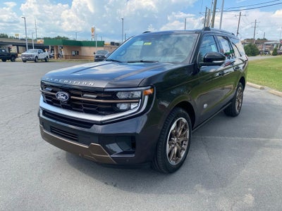 2027 Ford Expedition King Ranch