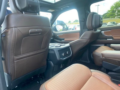 2027 Ford Expedition King Ranch