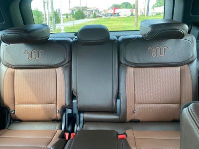 2027 Ford Expedition King Ranch