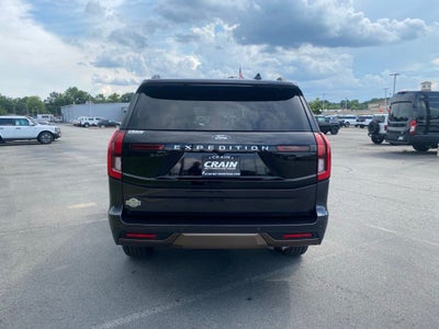 2027 Ford Expedition King Ranch