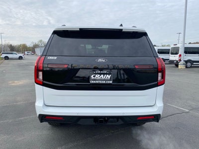 2026 Ford Expedition Tremor