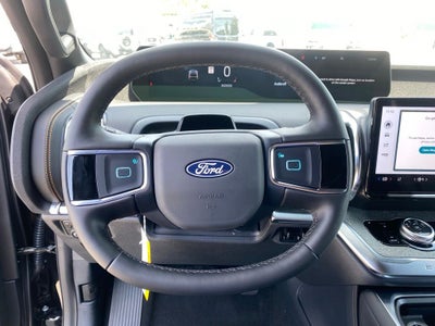 2027 Ford Expedition Tremor