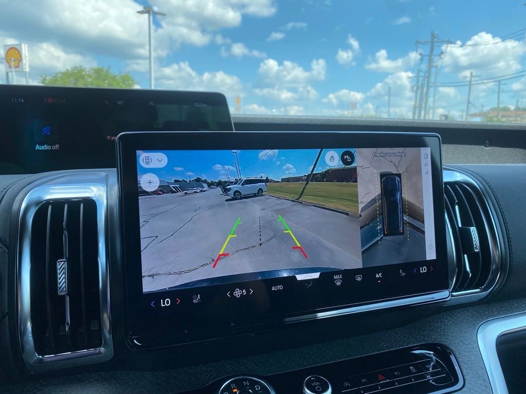 2027 Ford Expedition Tremor