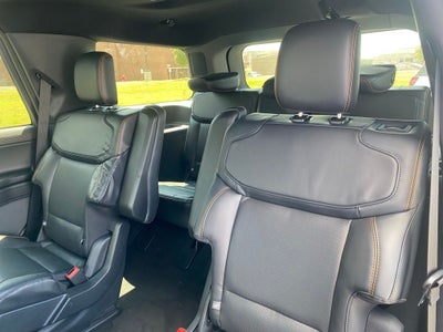 2027 Ford Expedition Tremor