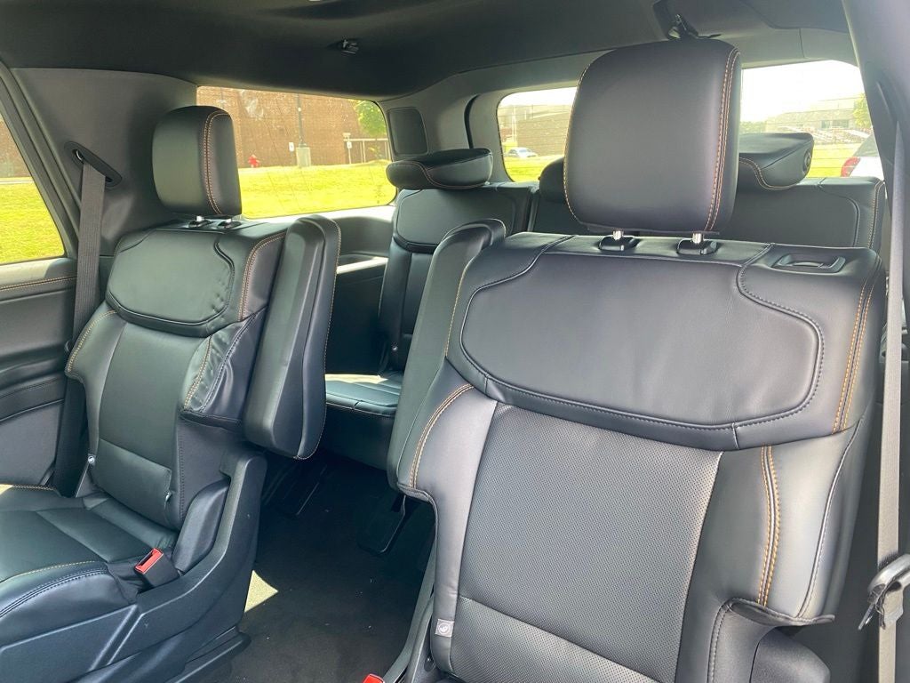 2027 Ford Expedition Tremor