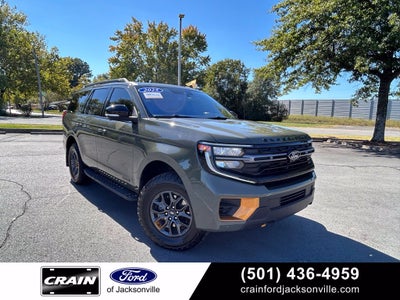 2025 Ford Expedition Tremor