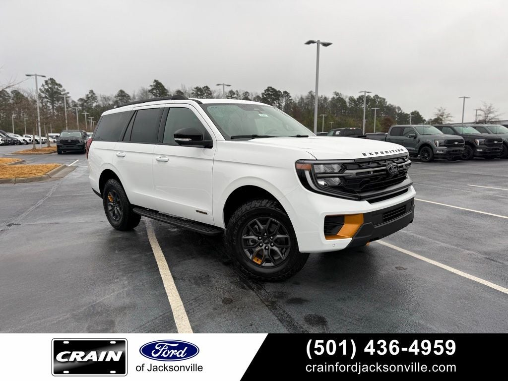2026 Ford Expedition Tremor