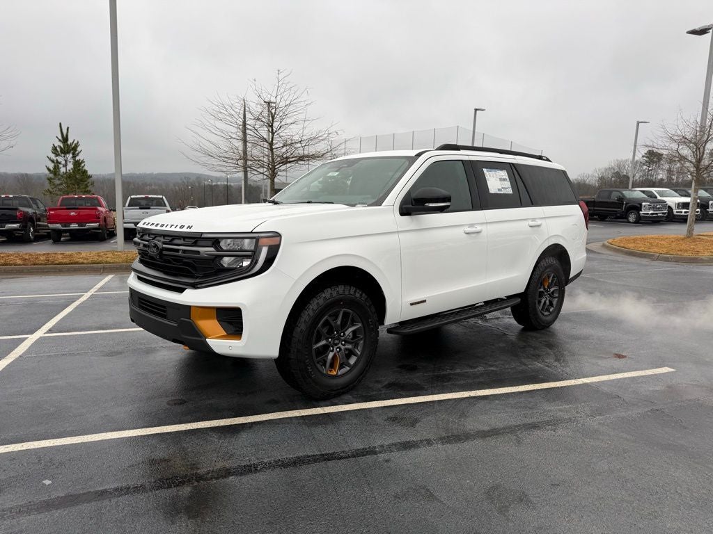2026 Ford Expedition Tremor